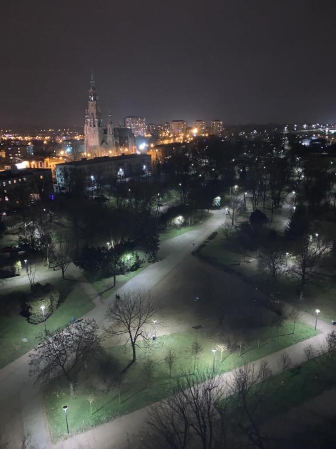 Look Of Dreams - Apartament W Superjednostce Leilighet Dąbrowa Górnicza Eksteriør bilde
