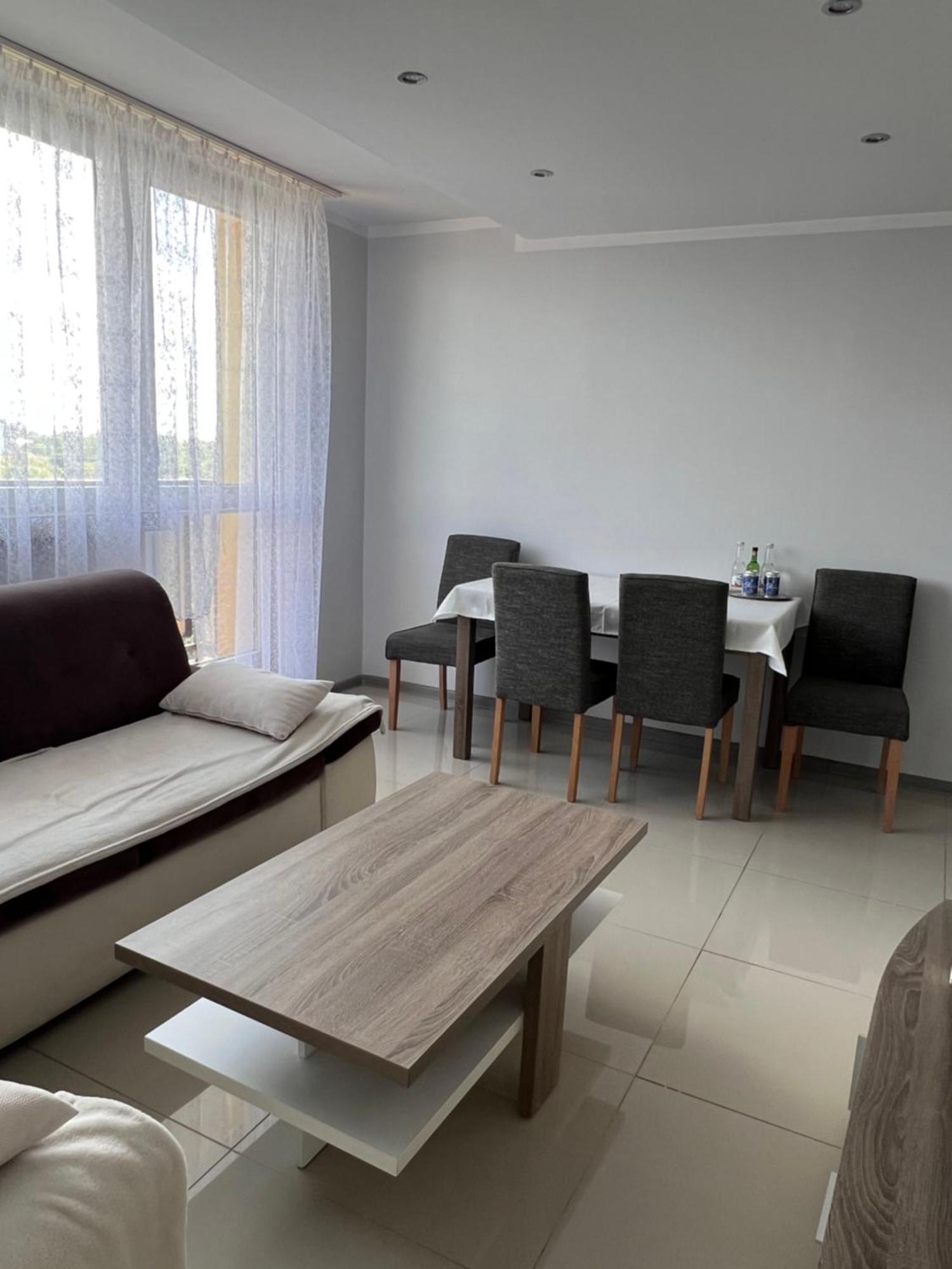 Look Of Dreams - Apartament W Superjednostce Leilighet Dąbrowa Górnicza Eksteriør bilde