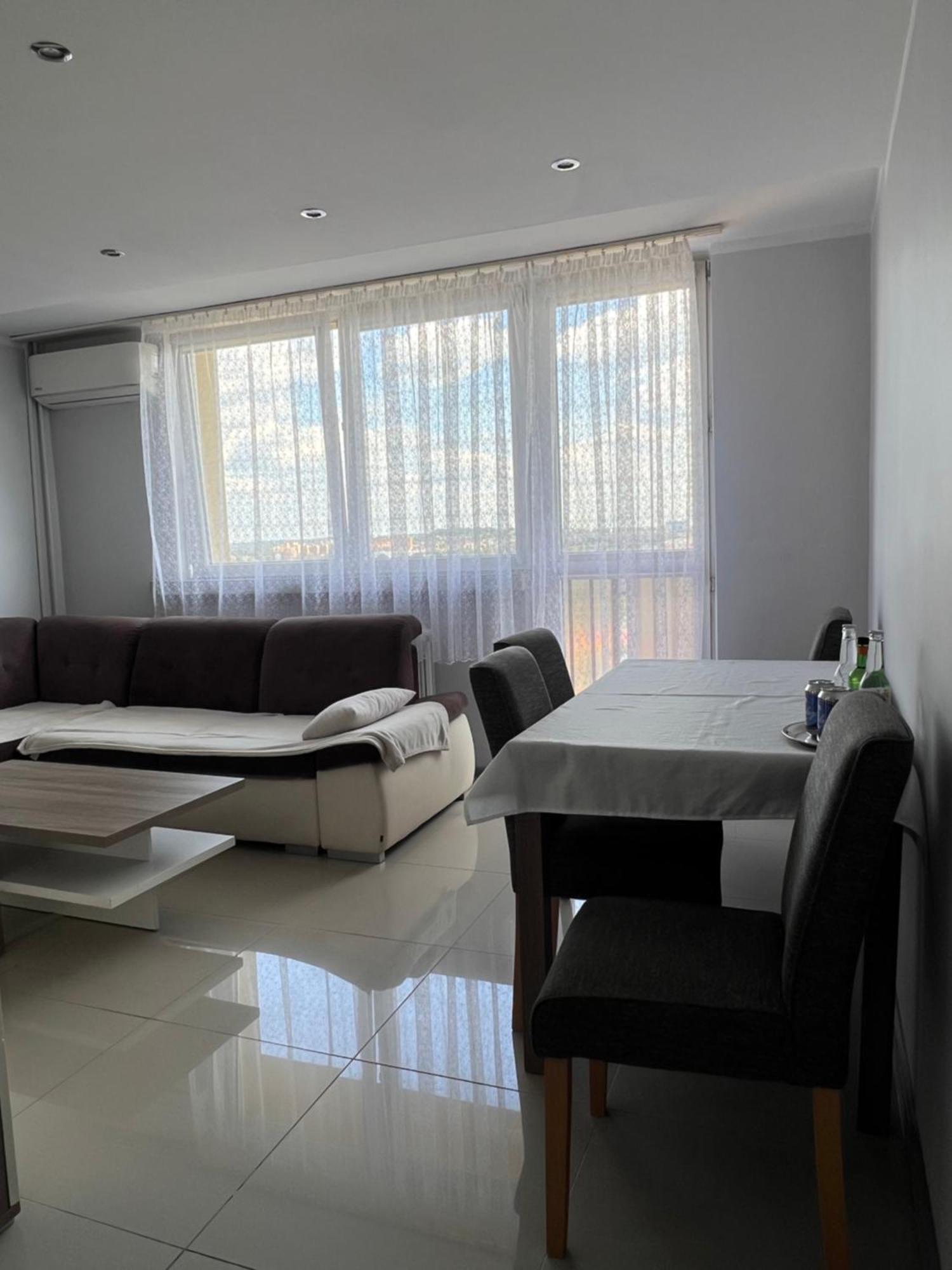 Look Of Dreams - Apartament W Superjednostce Leilighet Dąbrowa Górnicza Eksteriør bilde